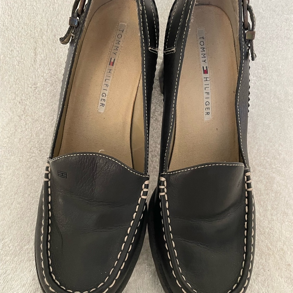 Tommy Hilfiger Oxford styled loafers
